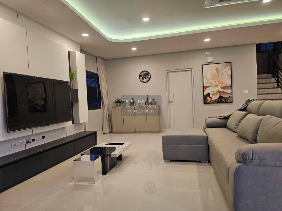 รูป เช่าบ้าน เซนโทร บางนา บางแก้ว บางพลี สมุทรปราการ CX-168052 ✅ ทักไลน์ @connexproperty ตอบทันที ทีมงานมืออาชีพ ✅ - รูปที่ 5/12