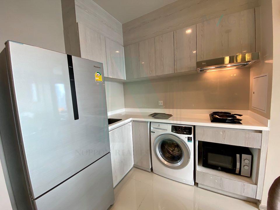 picture 🚩 For Rent Condo LIFE ONE WIRELESS Building 1, Floor 40,2 bed room, Room size 63.00 sqm - 5/8