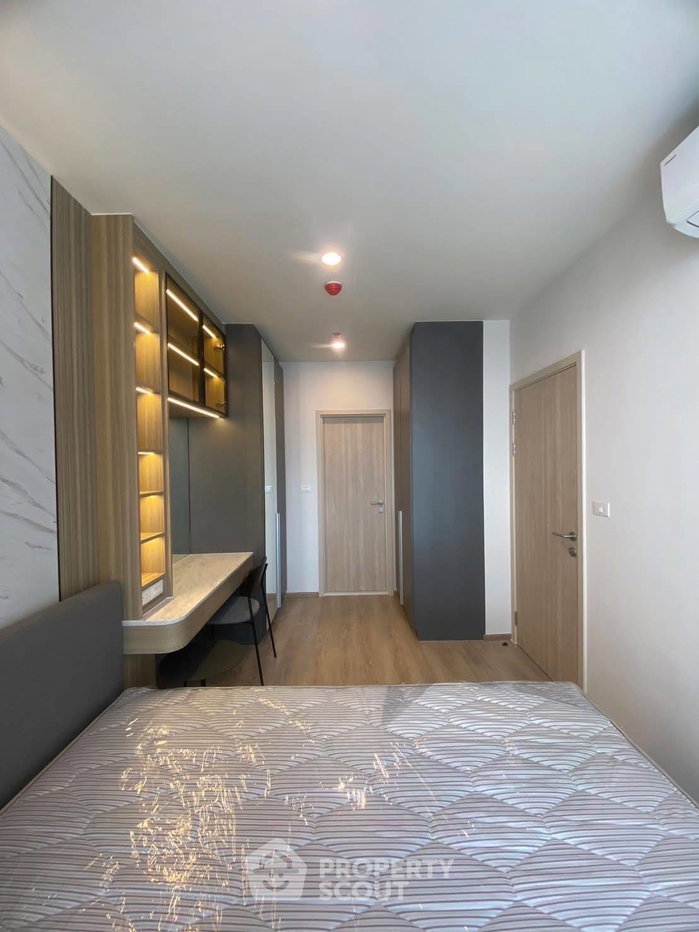 picture 200m To MRT Phra Ram 9 | 1-BR At Nue District R9 (ID 3161757) - 6/14