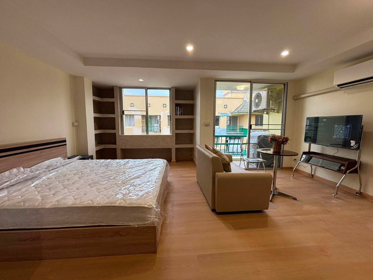 รูป ให้เช่า The Parkland บางนา 🏡 มีเครื่องซักผ้า พร้อมอยู่ ‼️ #ตอบแชทไว🔥🔥 รหัส M2322 - รูปที่ 1/5