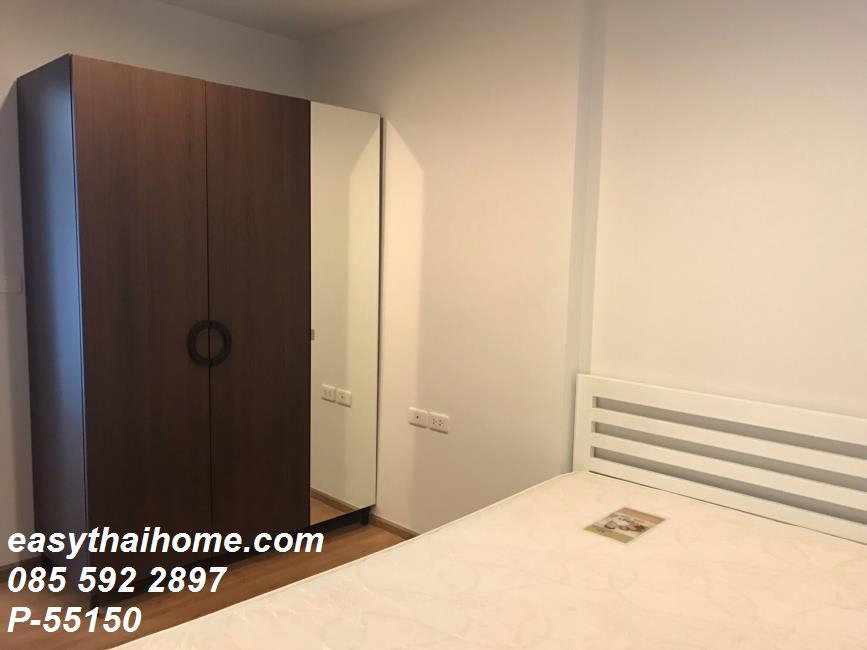 picture P-55150 🔥 (Near BTS On Nut) Condo For Rent The Base Sukhumvit 77 Line ID: @easythaihome 085-592-2897 - 7/8