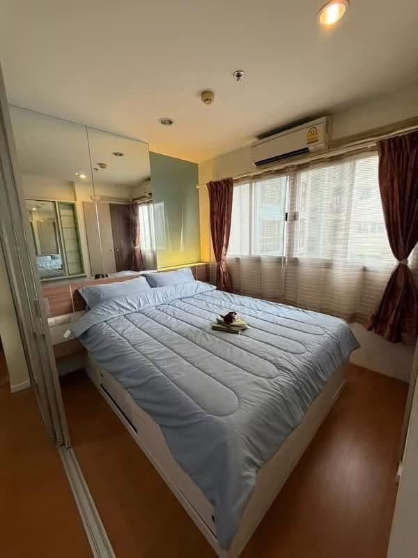 picture #SC16079 📌 Rent | 🟦🟨Lumpini Mega city Bangna🟥🟩💬𝑪𝒐𝒏𝒕𝒂𝒄𝒕𝑳𝑰𝑵𝑬:@𝒔𝒆𝒄𝒓𝒆𝒕𝒑𝒓𝒐𝒑𝒆𝒓𝒕𝒚 🔥✨ - 2/10