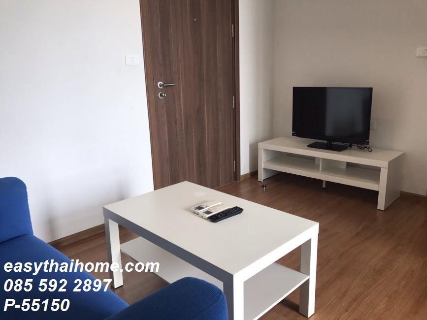 picture P-55150 🔥 (Near BTS On Nut) Condo For Rent The Base Sukhumvit 77 Line ID: @easythaihome 085-592-2897 - 5/8