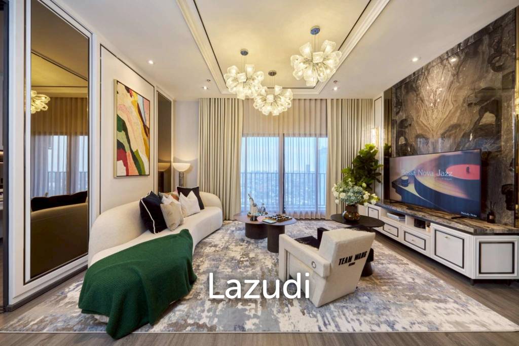 picture 3 Bed 3 Bath 105.77 SQ.M. at Ideo Sukhumvit – Rama 4 - 8/16