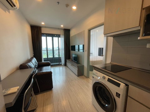 For Rent Condo IDEO MOBI SUKHUMVIT EASTGATE Building 1, Floor 22,1 bed room, Room size 30 sqm