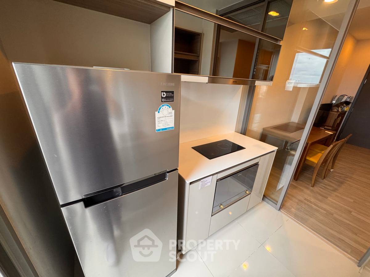 รูป ราคาเหมาะสม คอนโด 1 ห้องนอน The Room Rama 4 ใกล้ MRT หัวลำโพง 400 ม. (ID 2821519) - รูปที่ 20/32