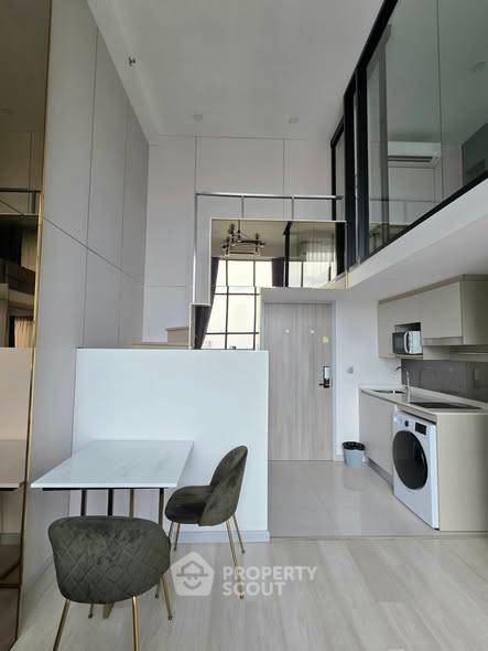 รูป คอนโด 1 ห้องนอน ชั้น 28 Knightsbridge Prime Sathorn ใกล้ BTS เซนต์หลุยส์ (ID 3173631) - รูปที่ 2/6