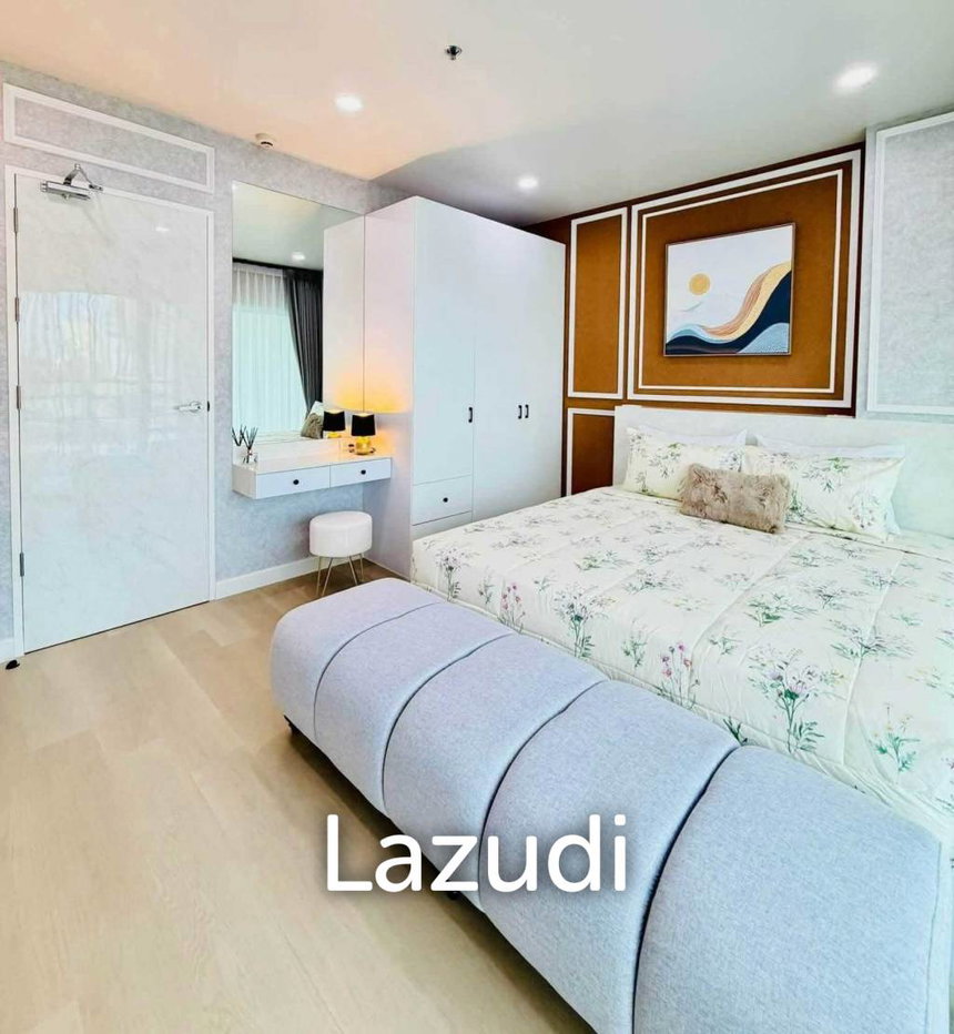 picture Stunning Newly Renovated 1-Bed Condo at View Talay 5 - 7/12