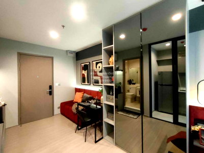 Condos for rent : FOR RENT condo , Life Asoke Hype Rama 9 , MRT-Phra Ram 9 , Makkasan , Rat Thewi , Bangkok , CX-81023 ✅ Live chat with us ADD LINE @connexproperty ✅