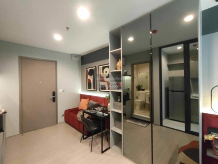 รูปภาพ 🔥🔥🔥 FOR RENT condo , Life Asoke Hype Rama 9 , MRT-Phra Ram 9 , Makkasan , Rat Thewi , Bangkok , CX-81023 ✅ Live chat with us ADD LINE @connexproperty ✅ 🔥🔥🔥