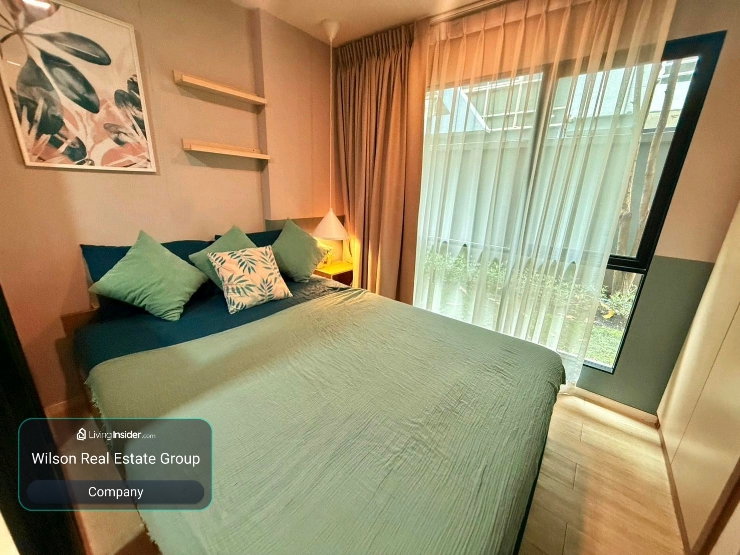 รูป 🏡 ให้เช่า KAVE CONDO | ครัวแยก 🍳 27 ตร.ม. | ตรงข้าม ม.กรุงเทพ รังสิต | 11,000 บาท - รูปที่ 1/20