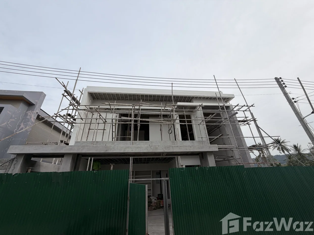 picture 4 Bedroom Villa for sale in Bo Phut, Surat Thani 6665387 - 26/26