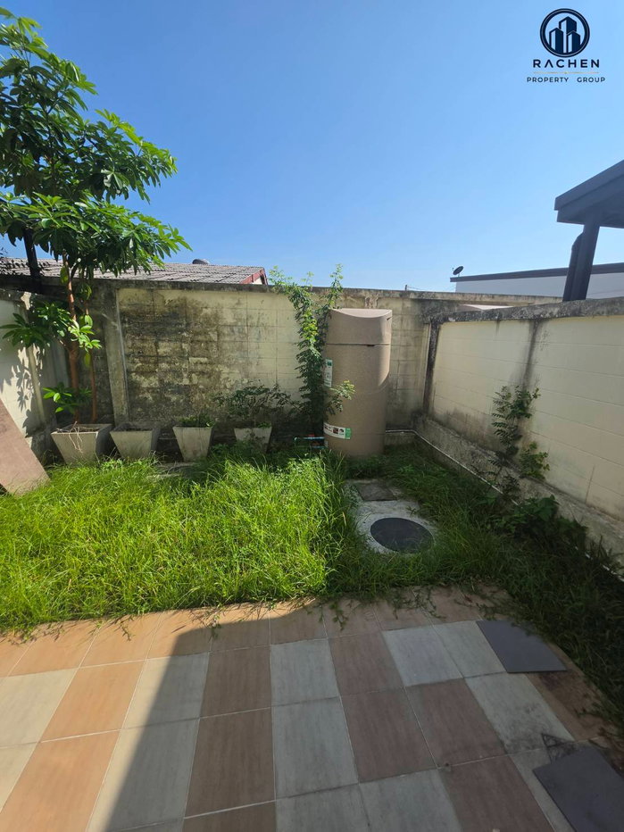 picture For rent, 3-storey townhouse, Palm Spring Village 9, Ban Phru - 18/18