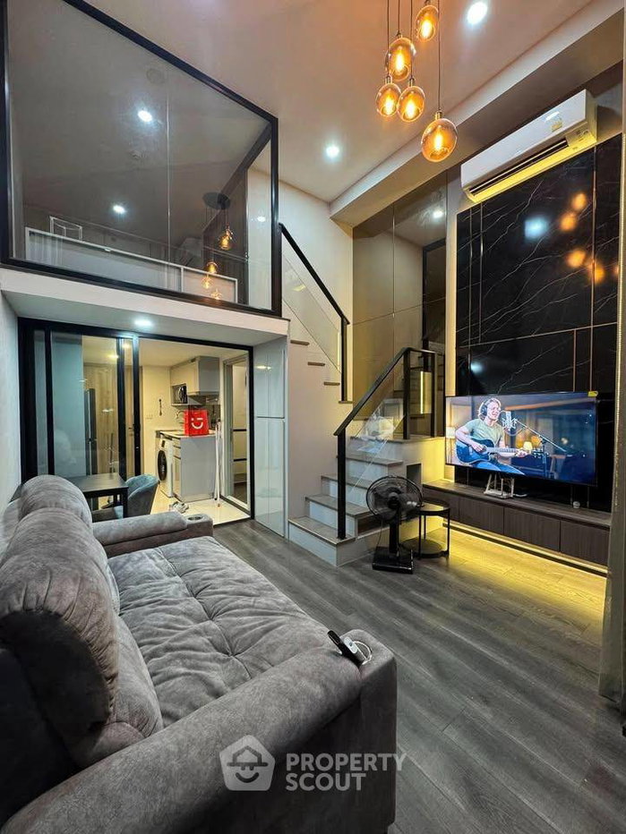 รูป ห้องชั้น 30 แบบ 1 ห้องนอน Knightsbridge Space Ratchayothin ใกล้ BTS รัชโยธิน (ID 2955828) - รูปที่ 13/13