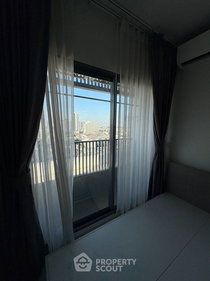 picture 19th-Floor 1-BR Niche Pride Taopoon-Interchange, 100m To MRT Tao Poon (ID 2502391) - 6/12