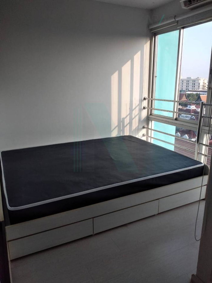 picture ðĐ For Rent Condo THE LOG 3 Building T, Floor 8,Studio, Room size 29.00 sqm - 1/8