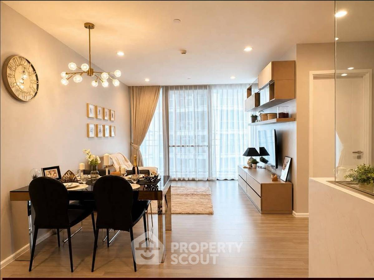 picture 100m To BTS Phra Khanong | 2-BR The Room Sukhumvit 69 (ID 3173049) - 7/13
