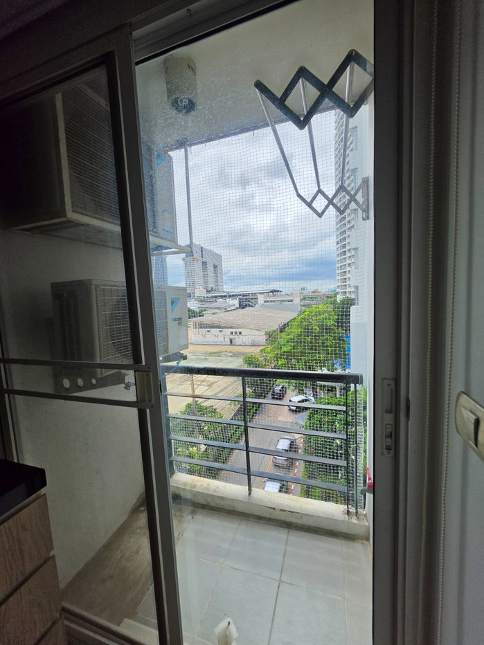 picture Owner Rent for Chateau In Town Vibhavadee 30-2 6 Floor view Elephant building  - 4/11