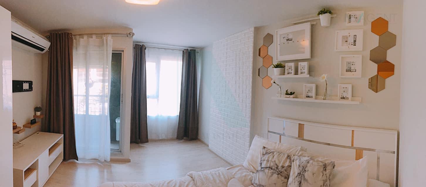 picture For Sell Condo ASPIRE WUTTHAKAT Building 1, Floor 3,1 bed room, Room size 23.00 sqm - 2/8