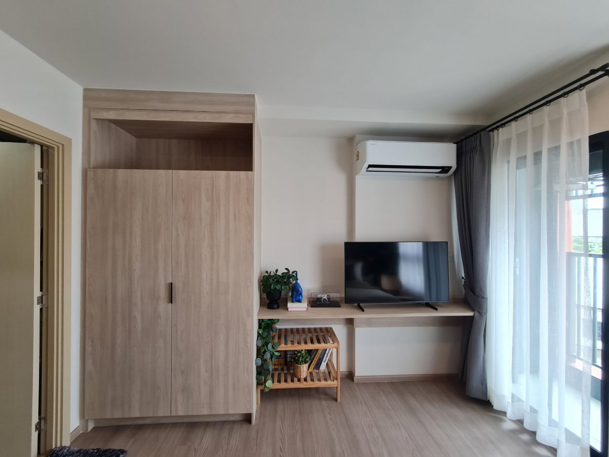 picture 🔥 HOT DEAL! Fully Furnished, Move-In Ready Condo in Central Khon Kaen — Only THB 1.7M! - 4/13