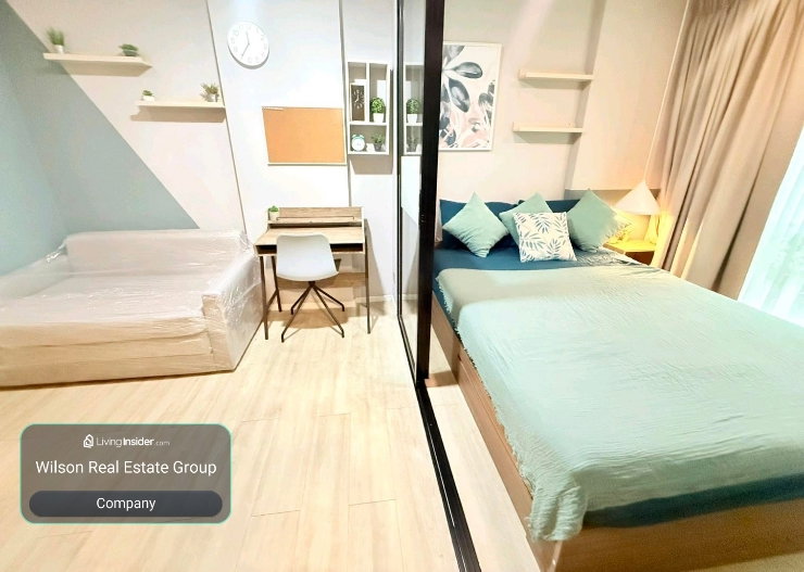 รูป 🏡 ให้เช่า KAVE CONDO | ครัวแยก 🍳 27 ตร.ม. | ตรงข้าม ม.กรุงเทพ รังสิต | 11,000 บาท - รูปที่ 8/20