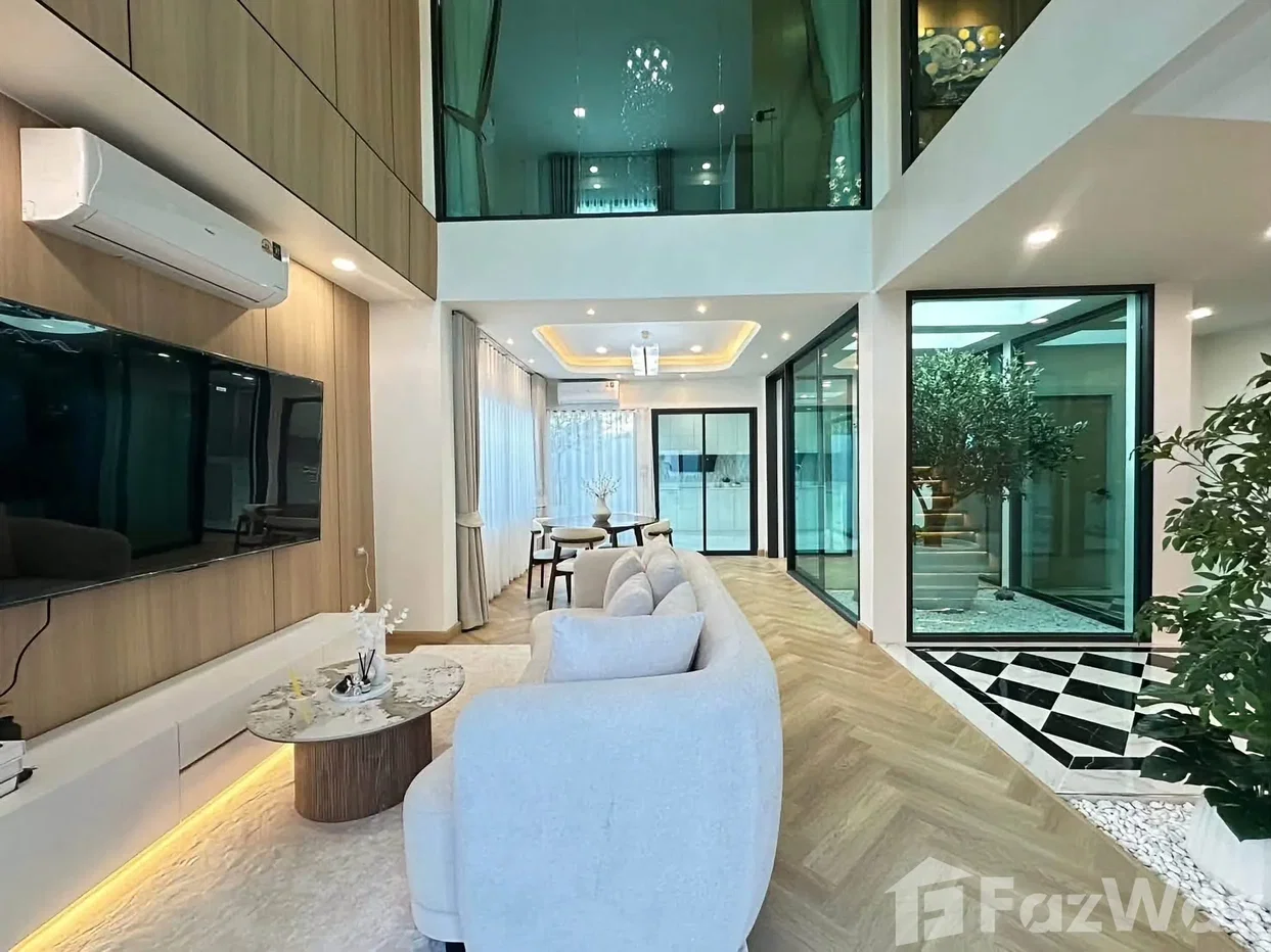 รูป ขาย บ้านเดี่ยว 3 ห้องนอน ใน จรเข้บัว, กรุงเทพมหานคร 6665368 - รูปที่ 9/33