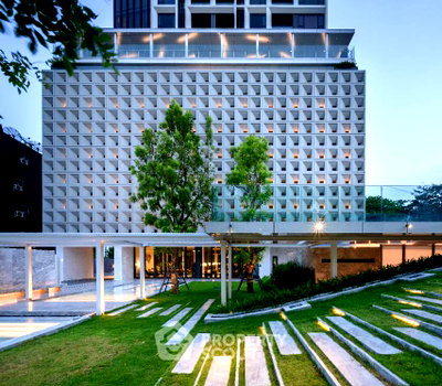 คอนโดให้เช่า : คอนโด 1 ห้องนอน Beatniq Sukhumvit 32 ใกล้ BTS ทองหล่อ (ID 3173128)