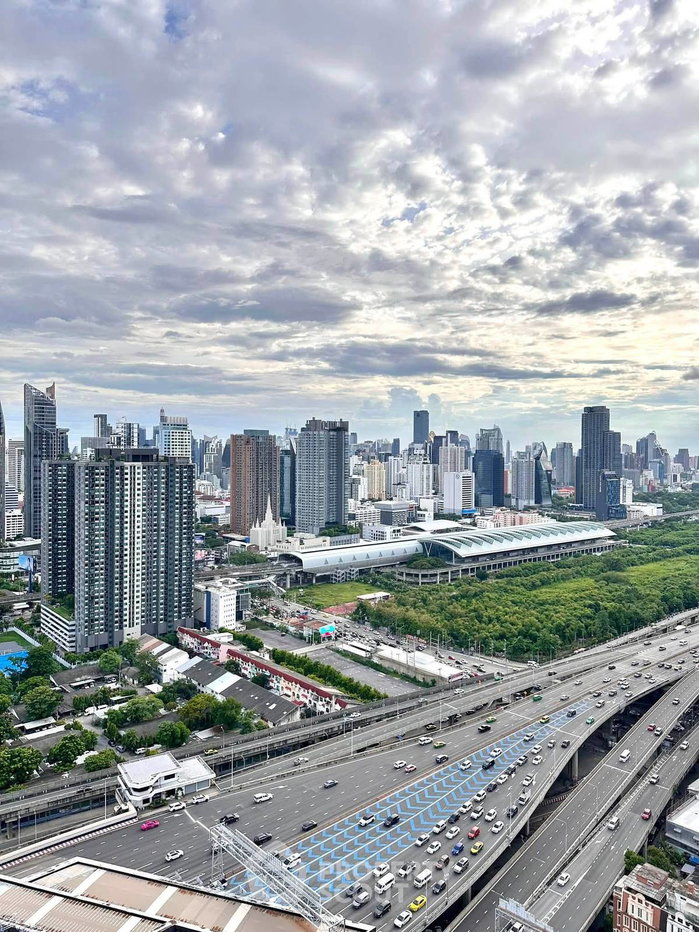 รูป ชั้น 35 คอนโด 1 ห้องนอน Ideo Rama 9 - Asoke ใกล้ MRT พระราม 9 ระยะ 300 ม. (ID 3171806) - รูปที่ 6/10