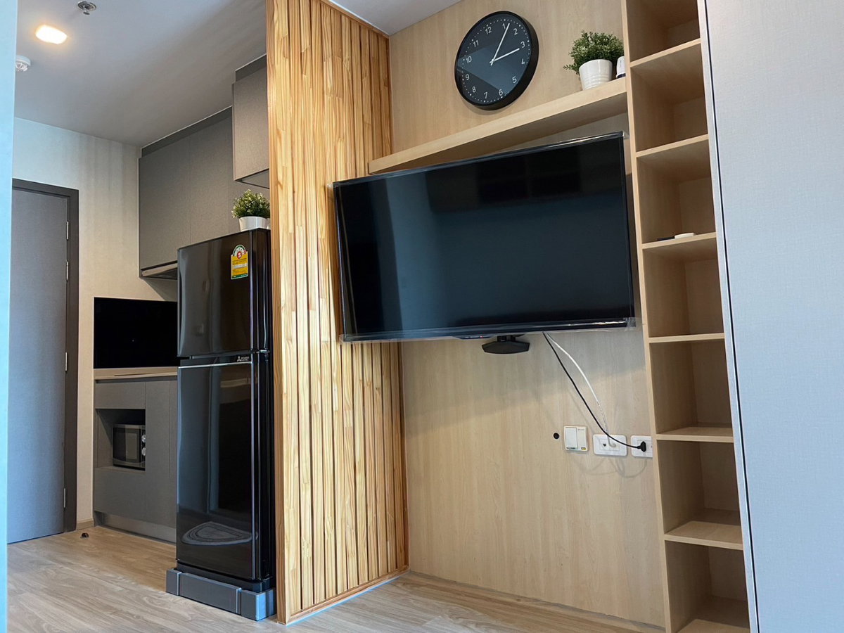 picture For Rent | IDEO Sukhumvit 93 | Studio | 26 Sq.m. | Near BTS Bang Chak - 2/9