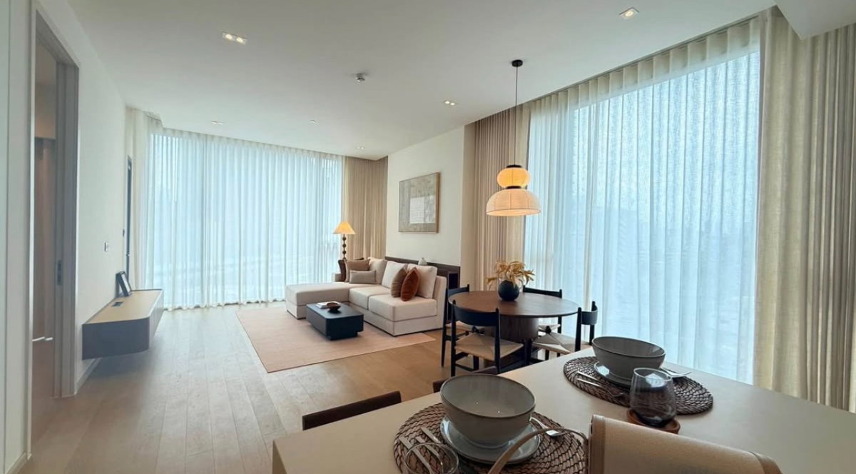picture For Rent: The Strand Thonglor | Only 80 m to BTS Thonglor | Pet Friendly - 2/12