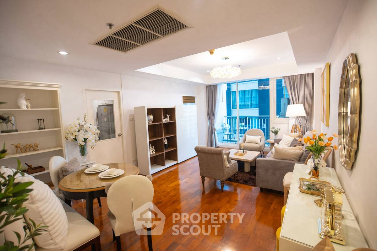 picture 1-BR Condo At Baan Siri 24 Near BTS Phrom Phong (ID 3173066) - 6/19