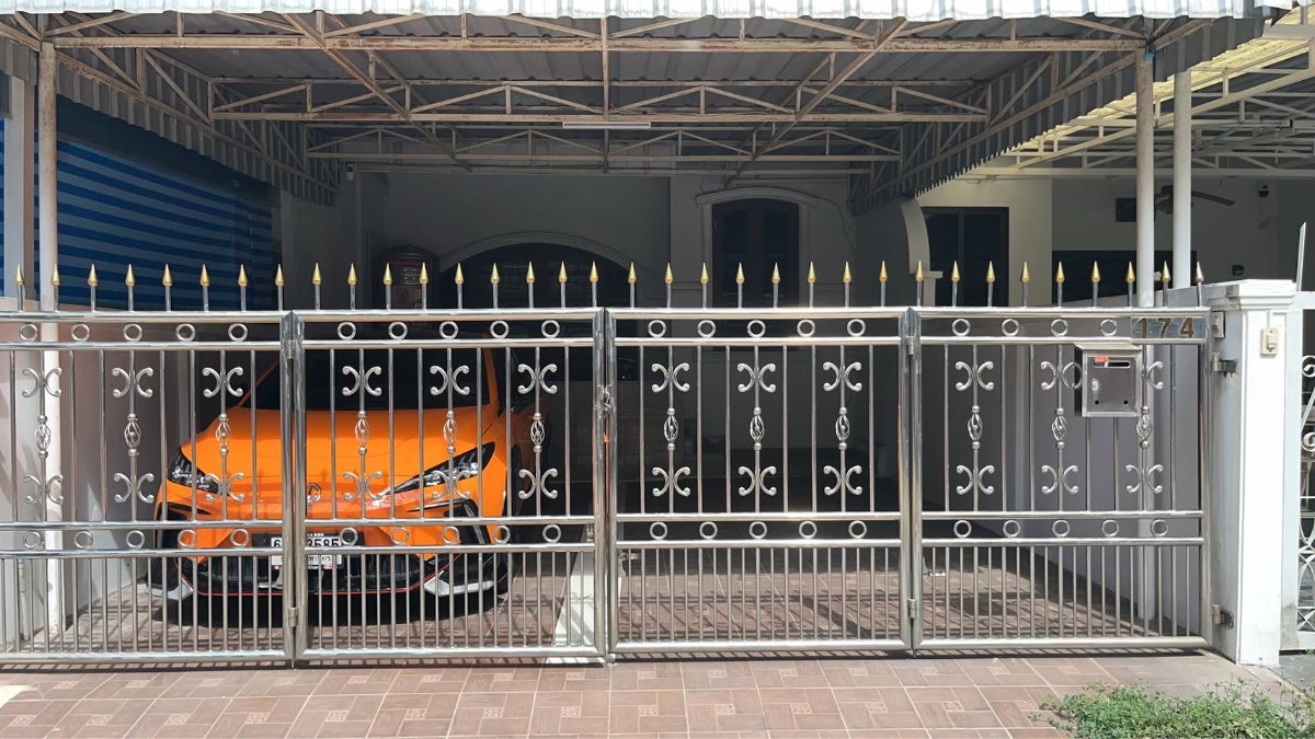 รูป ขายทาวน์โฮม หมู่บ้านพรรณวดี ลาดพร้าว64แยก2 - รูปที่ 2/29