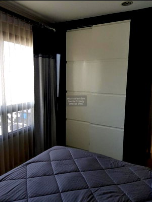 Condos for rent : FOR RENT condo , Lumpini Place Ratchada - Thapra , nice view , high floor , BTS-Talat Phlu , Bukkhalo , Thon Buri , Bangkok , CX-52884 ✅ Live chat with us ADD LINE @connexproperty ✅