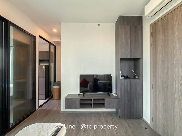 picture Condo for rent Hampton Sriracha 1 bedroom 1 bathroom corner room ready to move in - 3/11