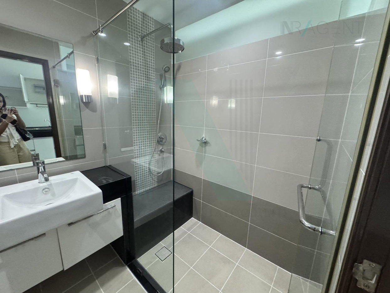 picture For Rent Condo SUPALAI RIVER RESORT Building 1, Floor 20,Studio, Room size 38 sqm - 2/8