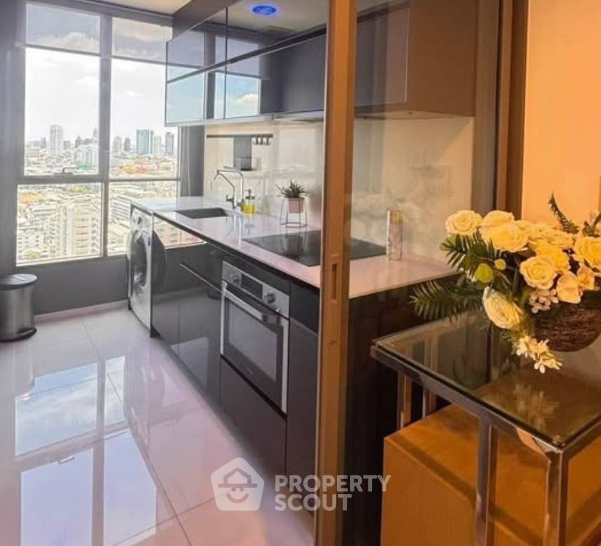 รูป ขายห้อง 2 ห้องนอน ชั้น 23 โครงการ The Room Sathorn - St. Louis ใกล้ BTS สุรศักดิ์ (ID 3162943) - รูปที่ 2/4