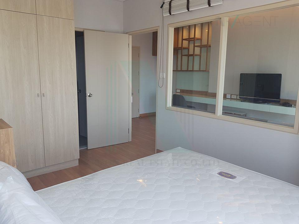 picture For rent LUMPINI PARK VIBHAVADI - CHATUCHAK 1 bedroom 21st floor near BTS Mo Chit. - 4/8