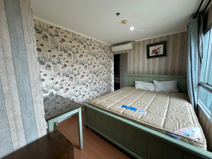 รูป 2 ห้องนอน 2 ห้องน้ำ หาแบบนี้ในรัตนาธิเบศร์ไม่ง่ายนะ! 🏠 - รูปที่ 13/21