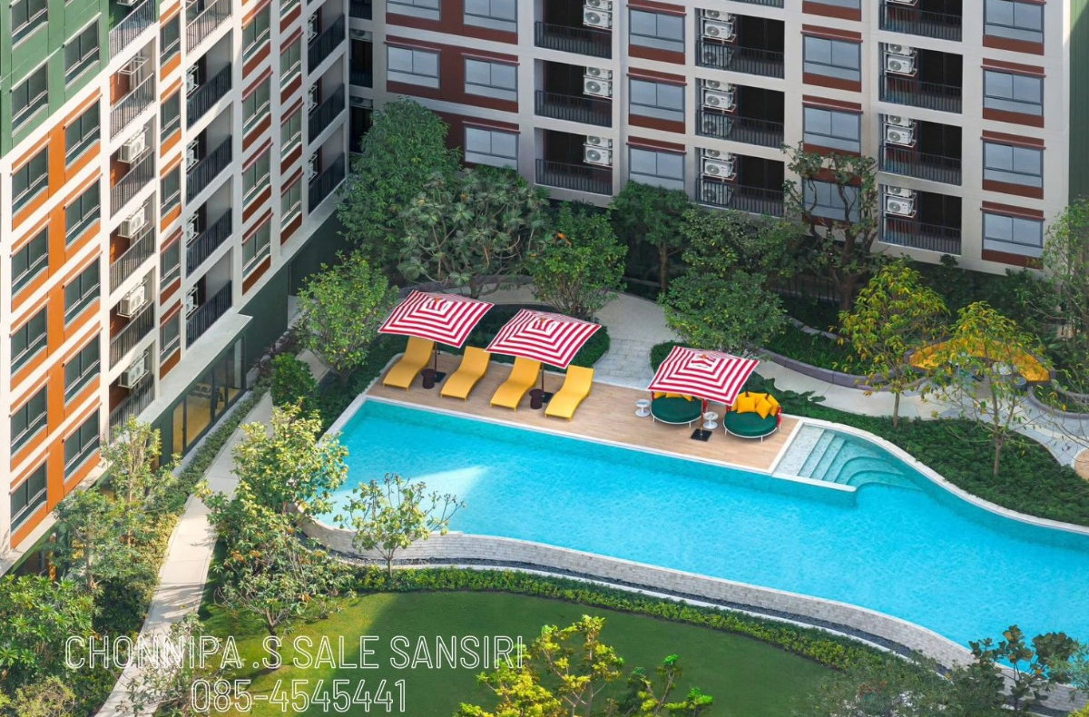 picture Dcondo Campus Khonkaen by sale SANSIR - 30/35