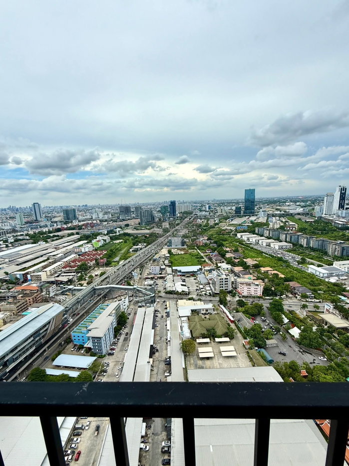รูป 🔥🔥🔥 ขายคอนโด นิว โนเบิล ศรีนครินทร์-ลาซาล MRT-ศรีลาซาล (สายสีเหลือง) สำโรงเหนือ เมืองสมุทรปราการ สมุทรปราการ CX-160875 ✅ ทักไลน์ @connexproperty ตอบทันที ทีมงานมืออาชีพ ✅ 🔥🔥🔥 - รูปที่ 8/8