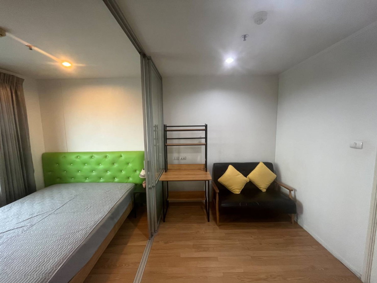 รูป ห้องมุมวิวสูง ให้เช่าคอนโด ลุมพินี วิลล์ ลาซาล – แบริ่ง Lumpini Ville Lasalle - Barring ติดต่อ Line : @homeforu8 - รูปที่ 9/12