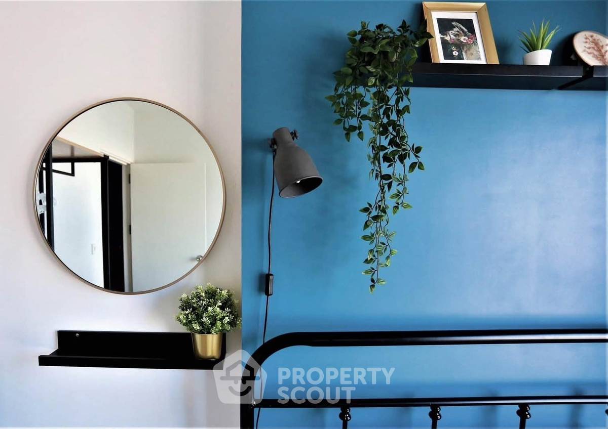 รูป คอนโด 1 ห้องนอน ชั้น 18 The Tree Sukhumvit 71-Ekamai ใกล้ ARL รามคำแหง 200 เมตร (ID 3173741) - รูปที่ 2/7
