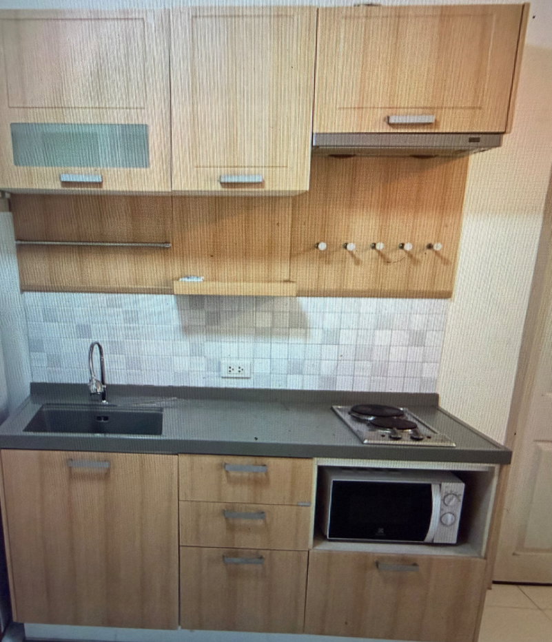 picture Condo for rent A space Ratchada 2 beds 2 bathrooms area 55 sqm. - 9/9