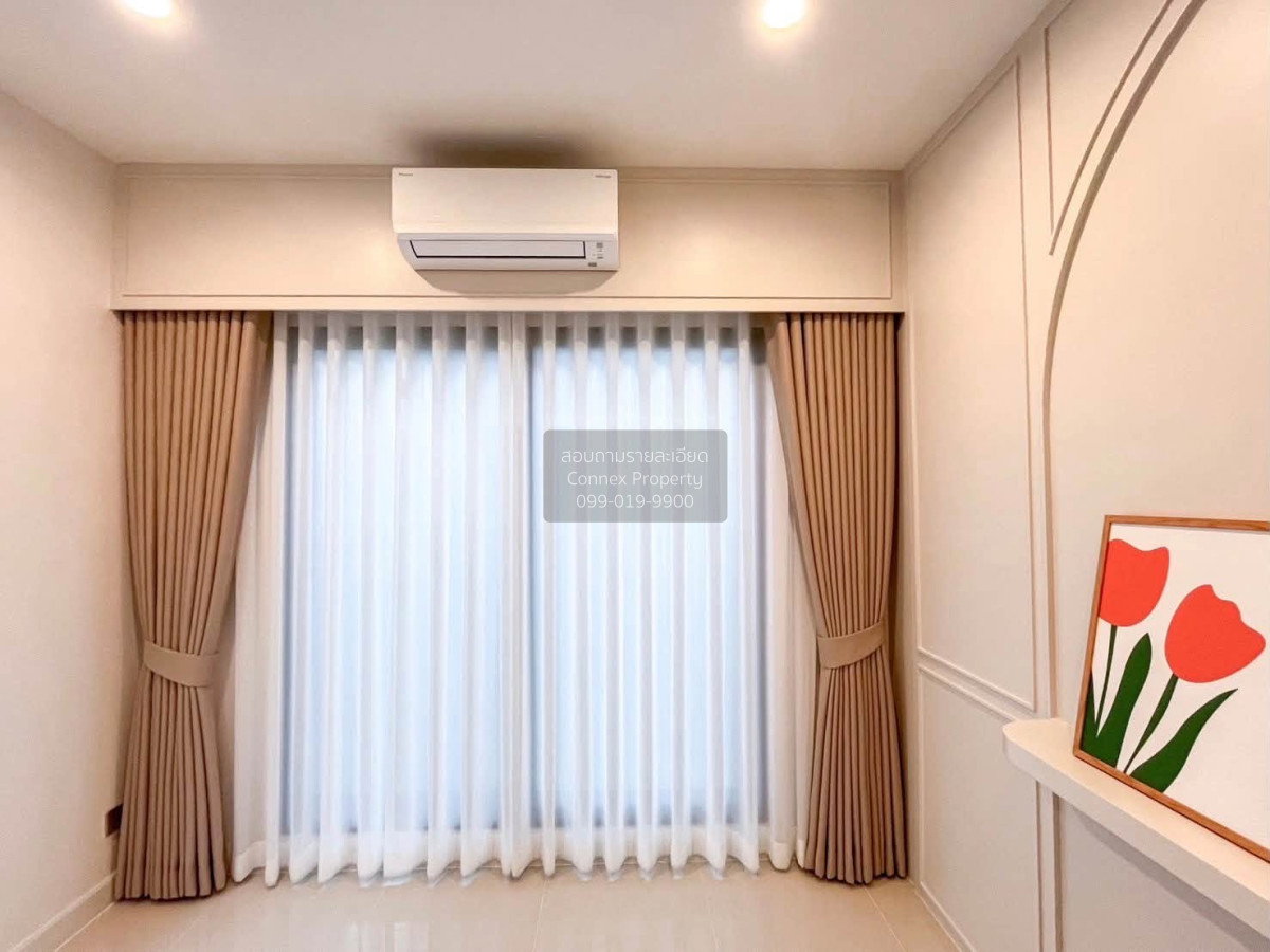 รูป ขายบ้าน  เดอะ ปาล์ม บางนา - วงแหวน ดอกไม้ เขต ประเวศ กรุงเทพ CX-168176 ✅ ทักไลน์ @connexproperty ตอบทันที ทีมงานมืออาชีพ ✅ - รูปที่ 10/12