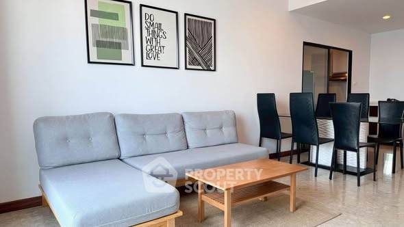picture 37th-Floor 2-BR Supalai Premier @ Asoke, 200m To MRT Phetchaburi (ID 3171736) - 2/20
