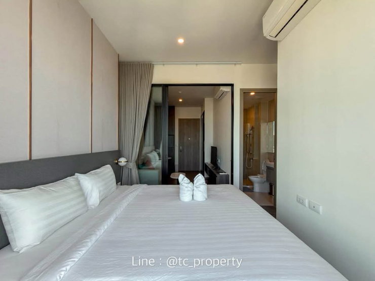 picture Condo for rent Hampton Sriracha 1 bedroom 1 bathroom High floor ready to move in. - 5/10