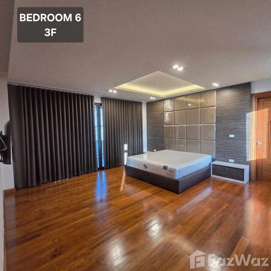 รูป ขาย บ้านเดี่ยว 9 ห้องนอน ใน บางจาก, กรุงเทพมหานคร 6665030 - รูปที่ 20/62