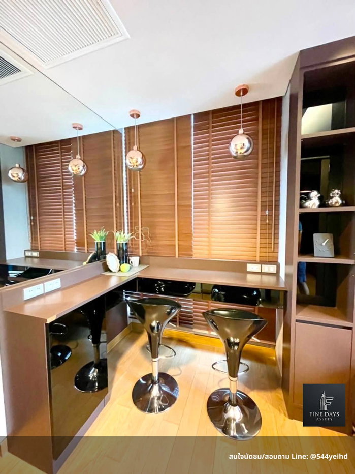 รูป FD-083979 | ห้องสวย วิวสูง The Lumpini 24 | 1 ห้องนอน 30 ตร.ม. ชั้น 21 | 24,000 บาท/เดือน - รูปที่ 4/9