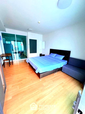 Condos for rent : 32nd-Floor 1-BR Condo At Supalai Mare Pattaya (ID 3171851)