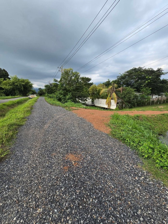 รูป ขายที่ดินวิวสวยริมคลอง นครนายก - รูปที่ 2/4